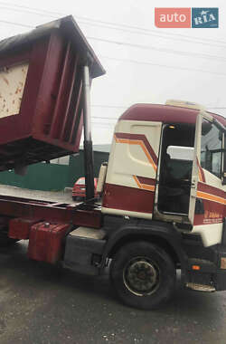 Scania R 124 L 2003