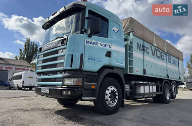Scania R 124 1998