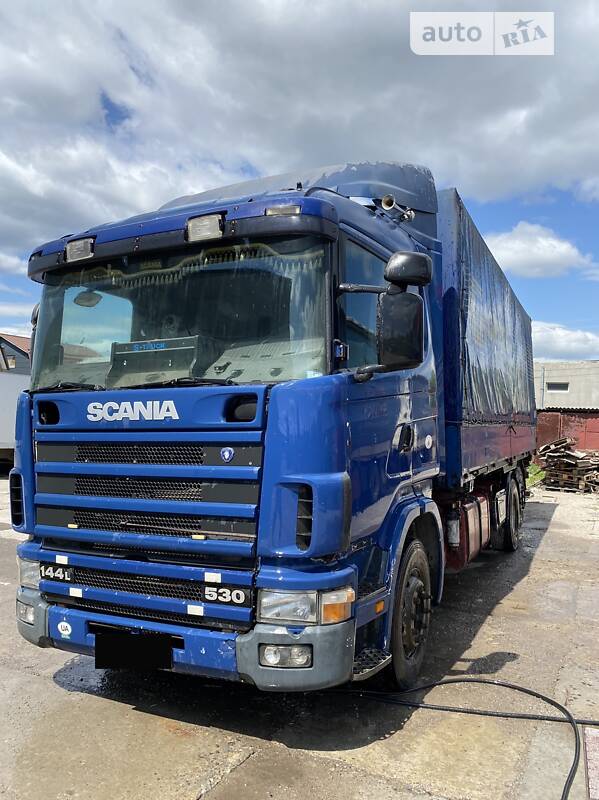 Scania R 144