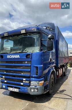 Scania R 144  1998