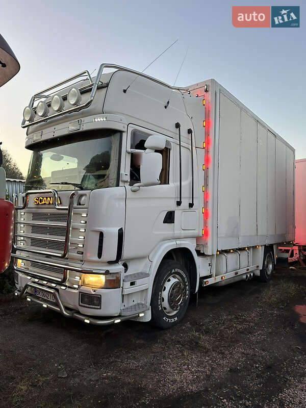 Scania R 144