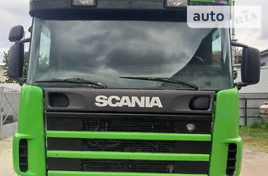 Scania R 164  2002