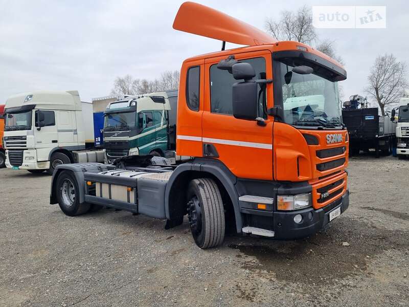 Тягач Scania R 230