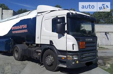 Scania R 340  2008