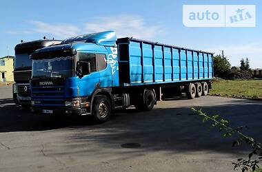 Scania R 340  2005