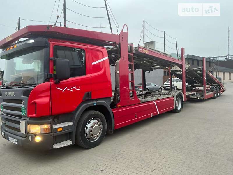 Scania R 340