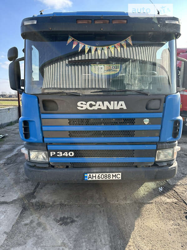 Scania R 340
