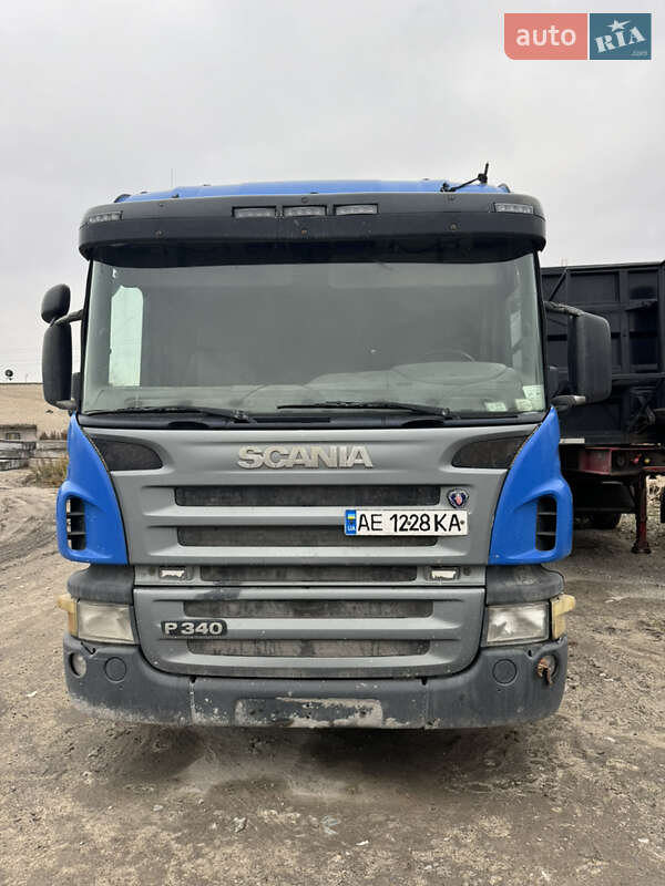 Scania R 340