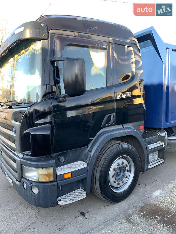 Scania R 340