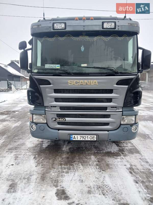 Самоскид Scania R 340