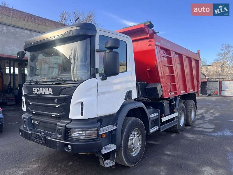Scania R 360
