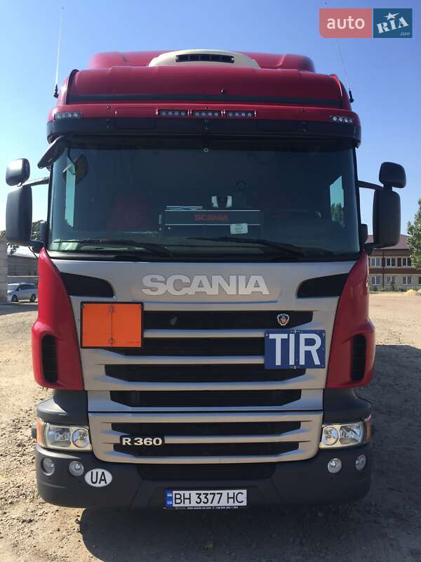 Scania R 360
