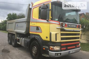 Scania R 380  2006