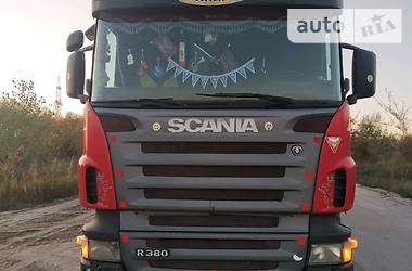 Scania R 380  2004