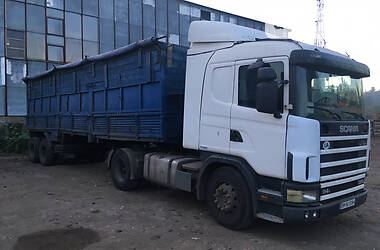 Scania R 380  2004