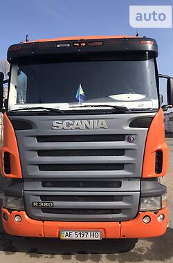 Scania R 380  2008