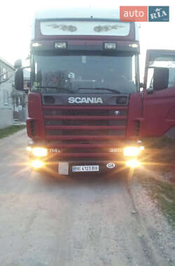 Scania R 380  2000