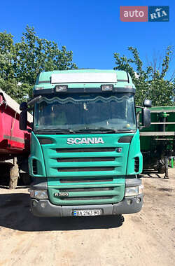 Scania R 380 2008