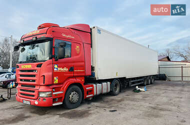 Scania R 380 1260 2007