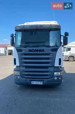 Scania R 380  2008