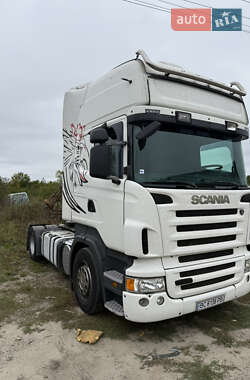 Scania R 380 R380 2008