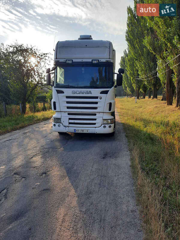 Scania R 380