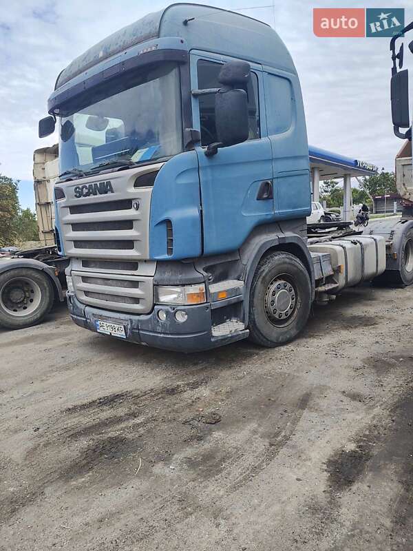 Scania R 380