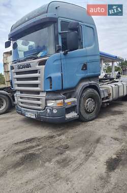 Scania R 380  2008
