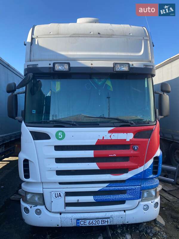 Scania R 380