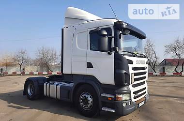 Scania R 400  2011