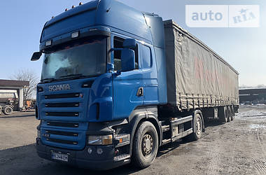 Scania R 400  2009