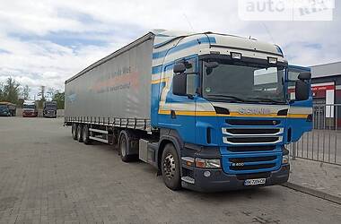 Scania R 400  2010