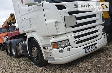 Scania R 400  2010