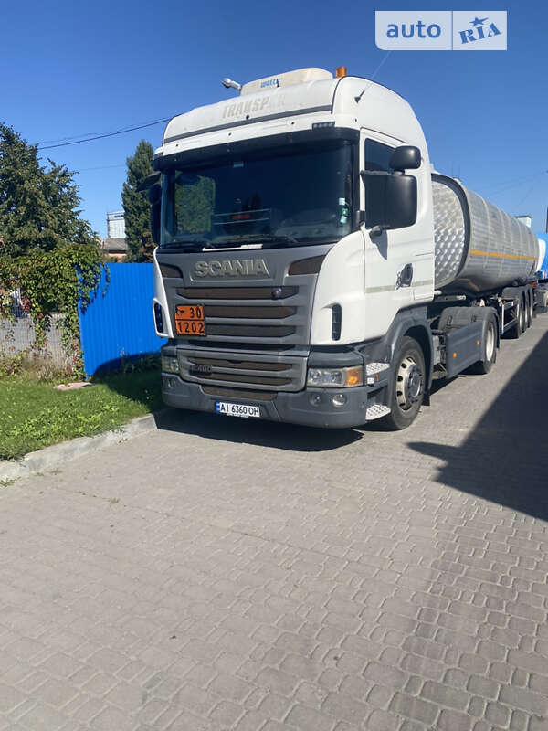 Scania R 400