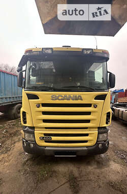 Scania R 400  2008