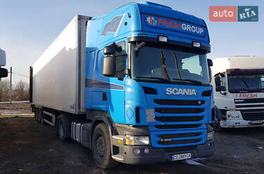 Scania R 400  2011