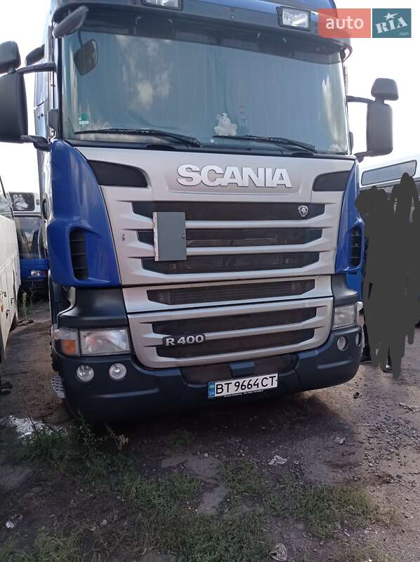 Scania R 400