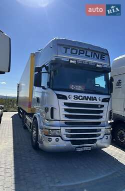 Scania R 400  2010