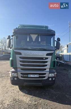 Scania R 400  2011