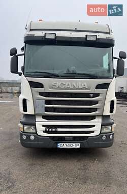 Scania R 400 2011