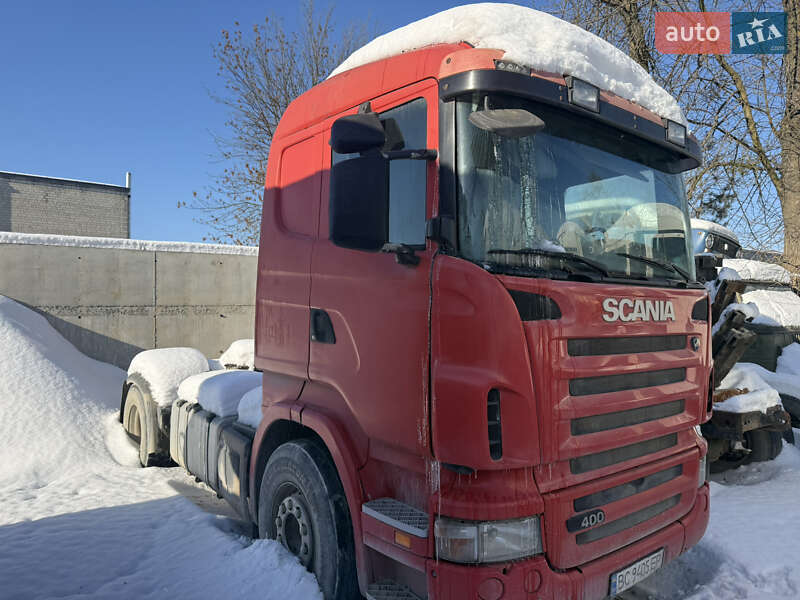 Scania R 400
