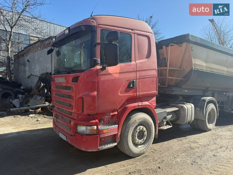 Scania R 400