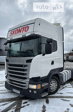 Scania R 410  2015