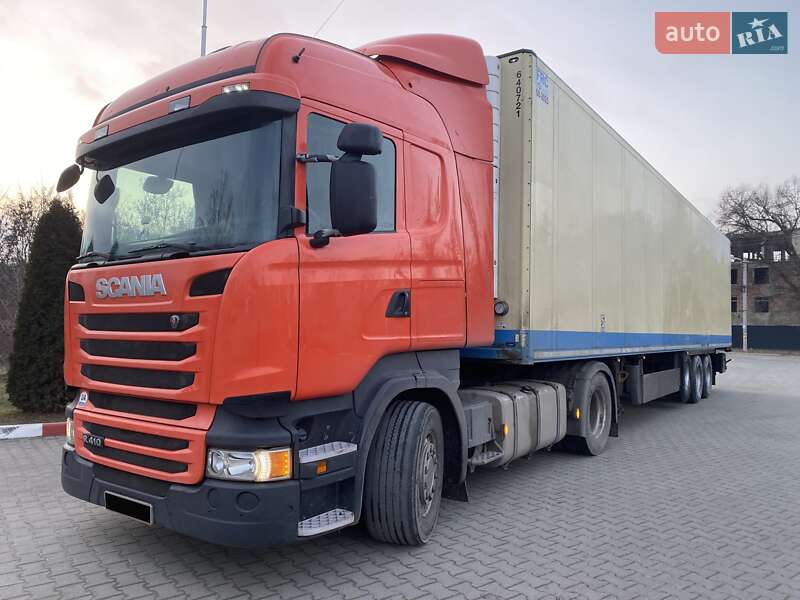 Scania R 410