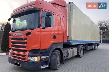 Scania R 410 No EGR 2014