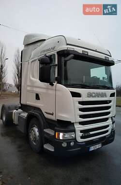Scania R 410  2017
