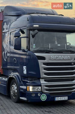 Scania R 410 Komplekt 2013