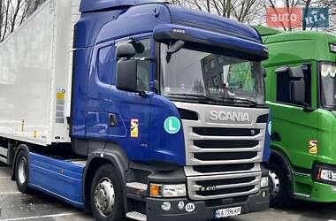 Scania R 410  2017