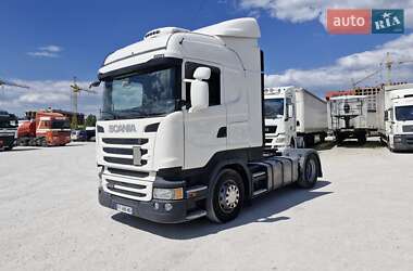 Scania R 410  2015