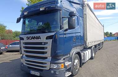 Scania R 410 NO EGR 2014